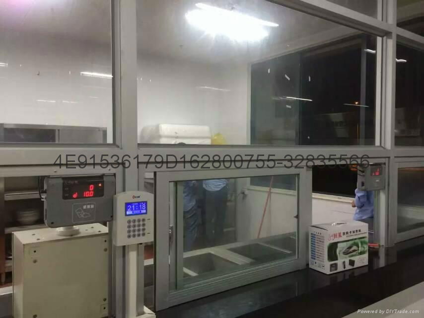 單位食堂刷卡消費機 4
