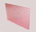 Pink color Polycarbonate sheet