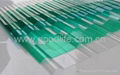 PC Corrugated sheet 1