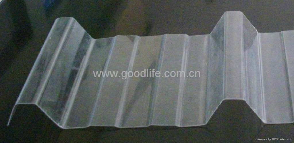 PC Corrugated sheet 3