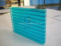 Polycarbonate Frosted sheet (Lake-blue)