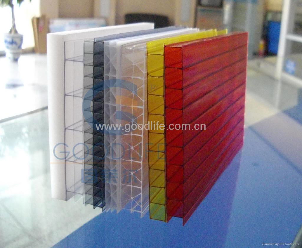 Polycarbonate Multi-wall sheet