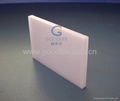 White color Polycarbonate Solid sheet  2