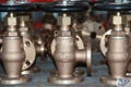 Marine Bronze Angle valve 5k 16k 4