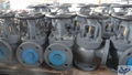 Marine valve Cast Iron Globe Angle valve 5k 10k 16k 3