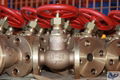 Bronze or Brass Screw down Check  valve 5k 16k 4
