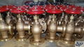 Bronze or Brass Screw down Check  valve 5k 16k 5