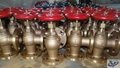 Bronze or Brass Screw down Check  valve 5k 16k