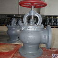 JIS Marine valve Cast Steel Check Globe valve