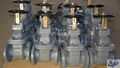 JIS Marine valve Cast Iron Gate valve 5