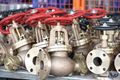 JIS Marine Bronze Hose Valves 3