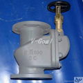 Cast Steel Down Storm Valves 5k 10k