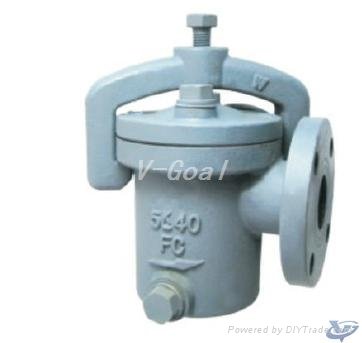 JIS Marine valve- Shipbuilding-Can Water filters 5K f7121
