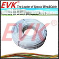 Two layer spiral heating wire