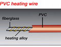 Blanket heating wire 1