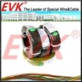 FEP insulated wires with high temparture resistantce 1