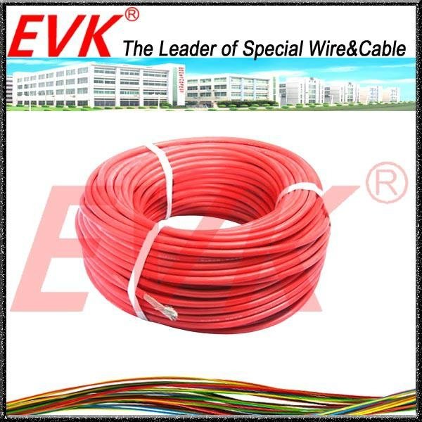 Super fexible silicone wires