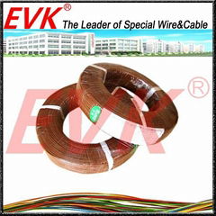 Teflon insulated wire