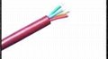 VDE H05SS-F silicone rubber cable