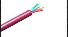 VDE H05SS-F silicone rubber cable