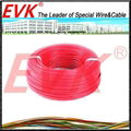 Low price silicone coated wire 1