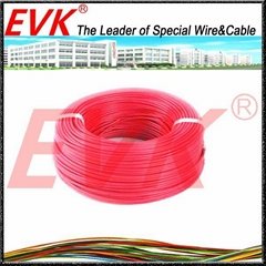 Low price silicone coated wire