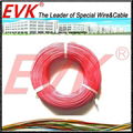 VDE silicone cable