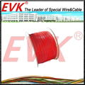 VDE H05S-K silicone rubber wire