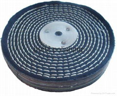 COTTON BUFFING WHEEL