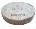 sisal polishing wheel