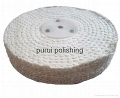 sisal polishing wheel