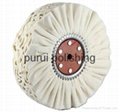 airway cotton buffng wheel