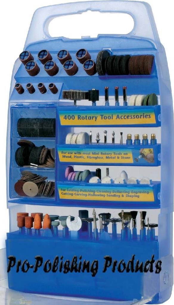 Rorary Tool Accessory Kit