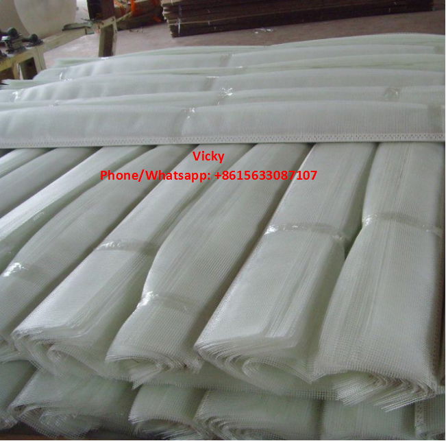 PVC Corner Bead with Professional Fiberglass Mesh  4