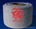 硅酸铝陶瓷纤维方圆编绳
