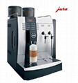 瑞士原裝進口優瑞JURA IMPRESSA X9全自動咖啡機 1