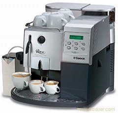 意大利喜客Seaco咖啡机系列