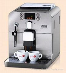 GAGGIA brera 新秀 意大利全自動咖啡機 