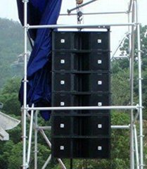 line array speaker sound system speaker box