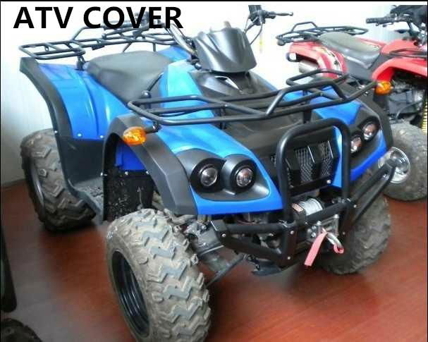 ATV WATERPROOF ANTI-DUST RAIN COVER/FREE SHIPPING