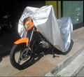 210T polyester taffeta PU coating Motorcycle Dirt Bike Cover