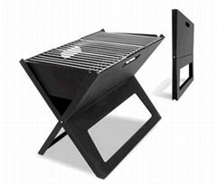 Foldable BBQ GRILL