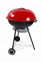 17''CHARCOAL BBQ GRILL