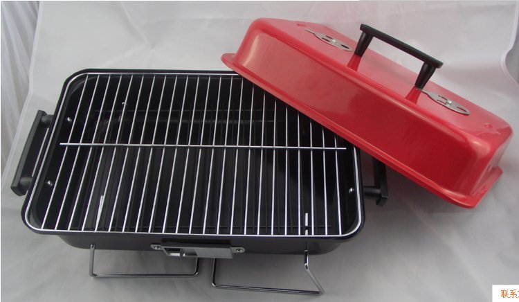 OUTDOOR BBQ GRILL 2
