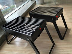 Foldable BBQ GRILL