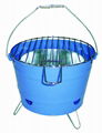 BUCKET BBQ GRILL 1