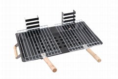 IRON BBQ GRILL