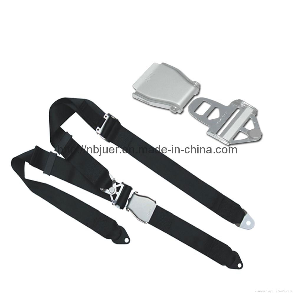 Airline Seat Belt 3-Point