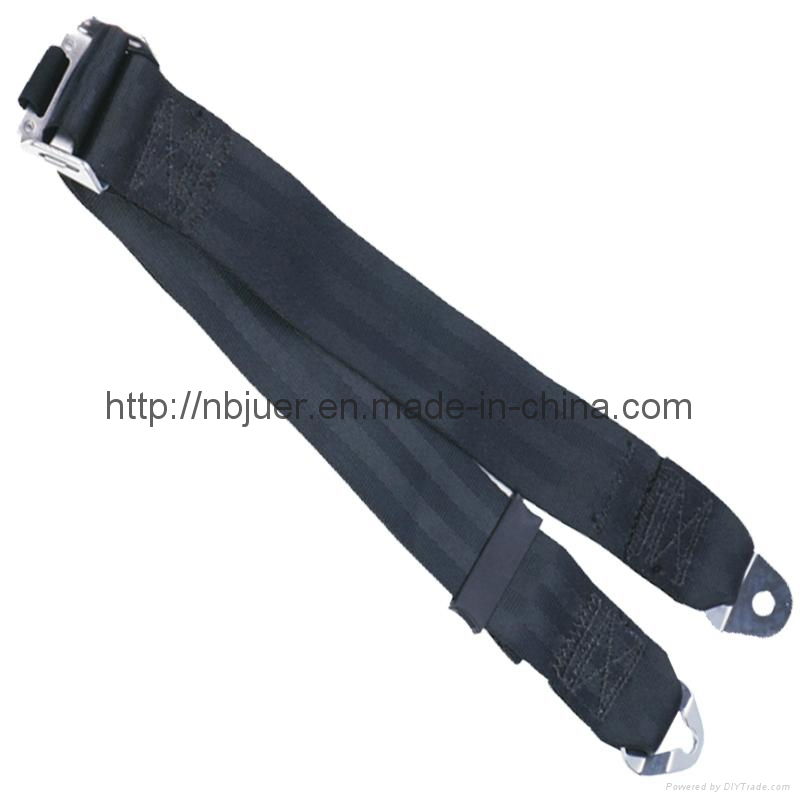 Airline Seat Belt 3-Point 3