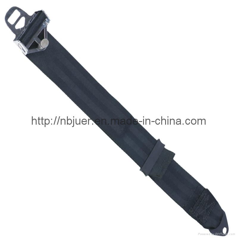 Airline Seat Belt 3-Point 4